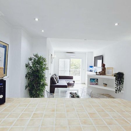Puerto Banus 2Linea Playa,Piscina Y Parking Apartment Marbella Luaran gambar