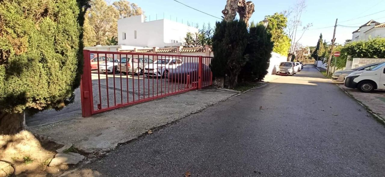 Puerto Banus 2Linea Playa,Piscina Y Parking Apartment Marbella Luaran gambar