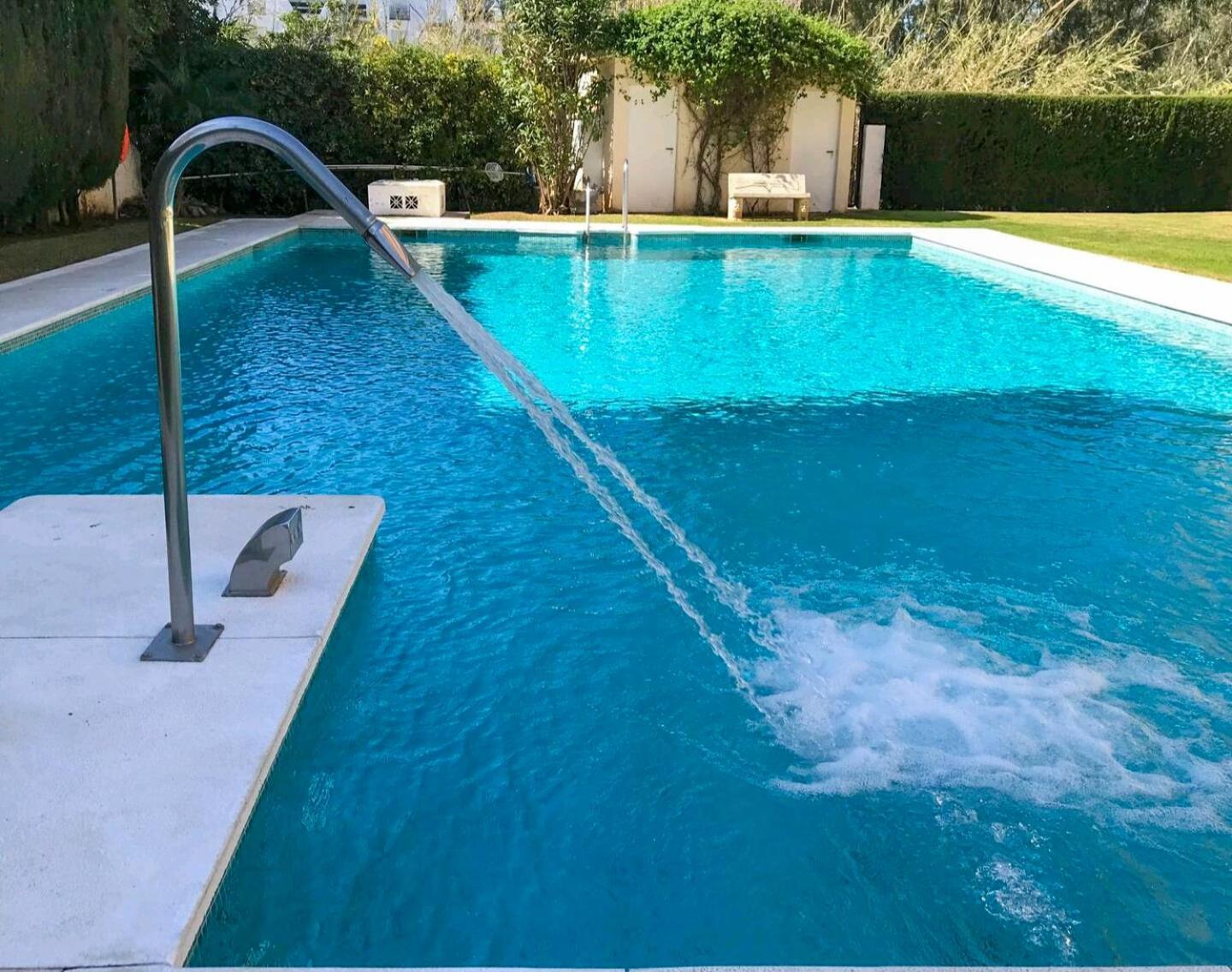 Puerto Banus 2Linea Playa,Piscina Y Parking Apartment Marbella Luaran gambar