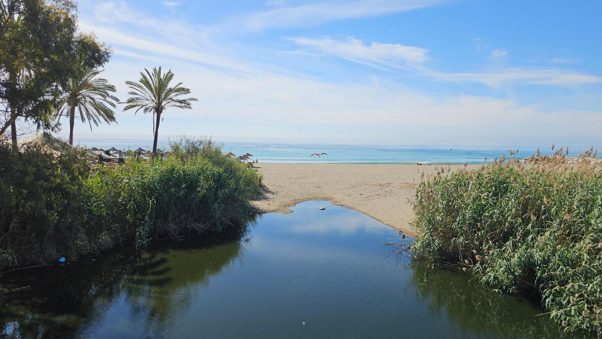 Puerto Banus 2Linea Playa,Piscina Y Parking Apartment Marbella Luaran gambar