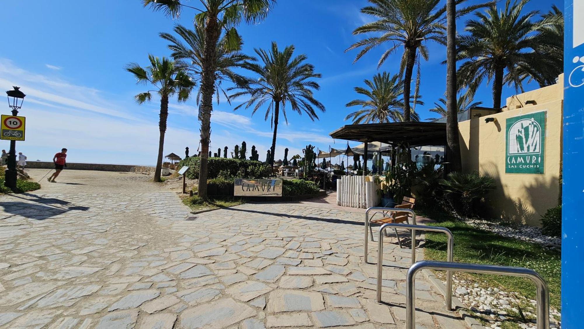 Puerto Banus 2Linea Playa,Piscina Y Parking Apartment Marbella Luaran gambar