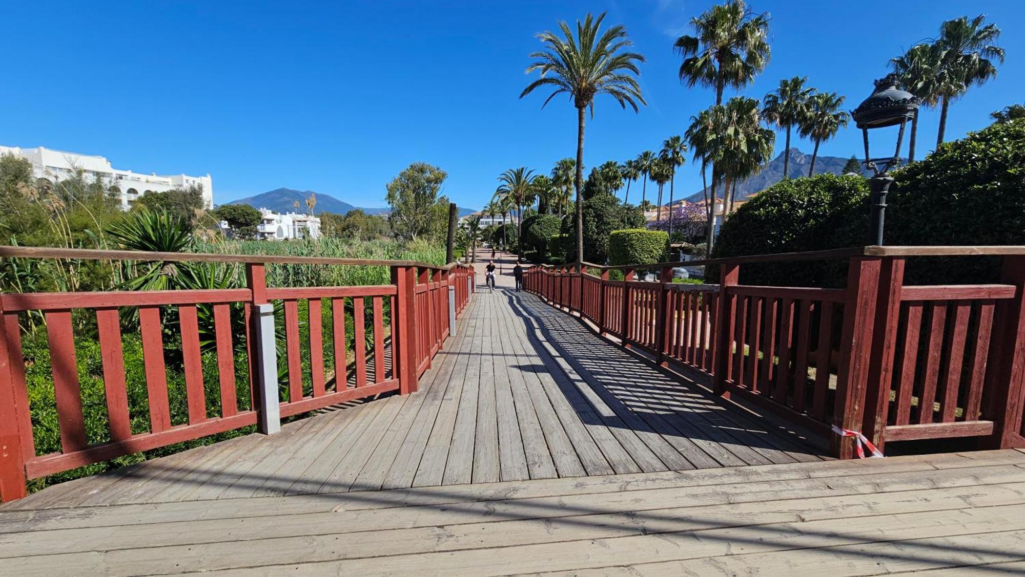 Puerto Banus 2Linea Playa,Piscina Y Parking Apartment Marbella Luaran gambar