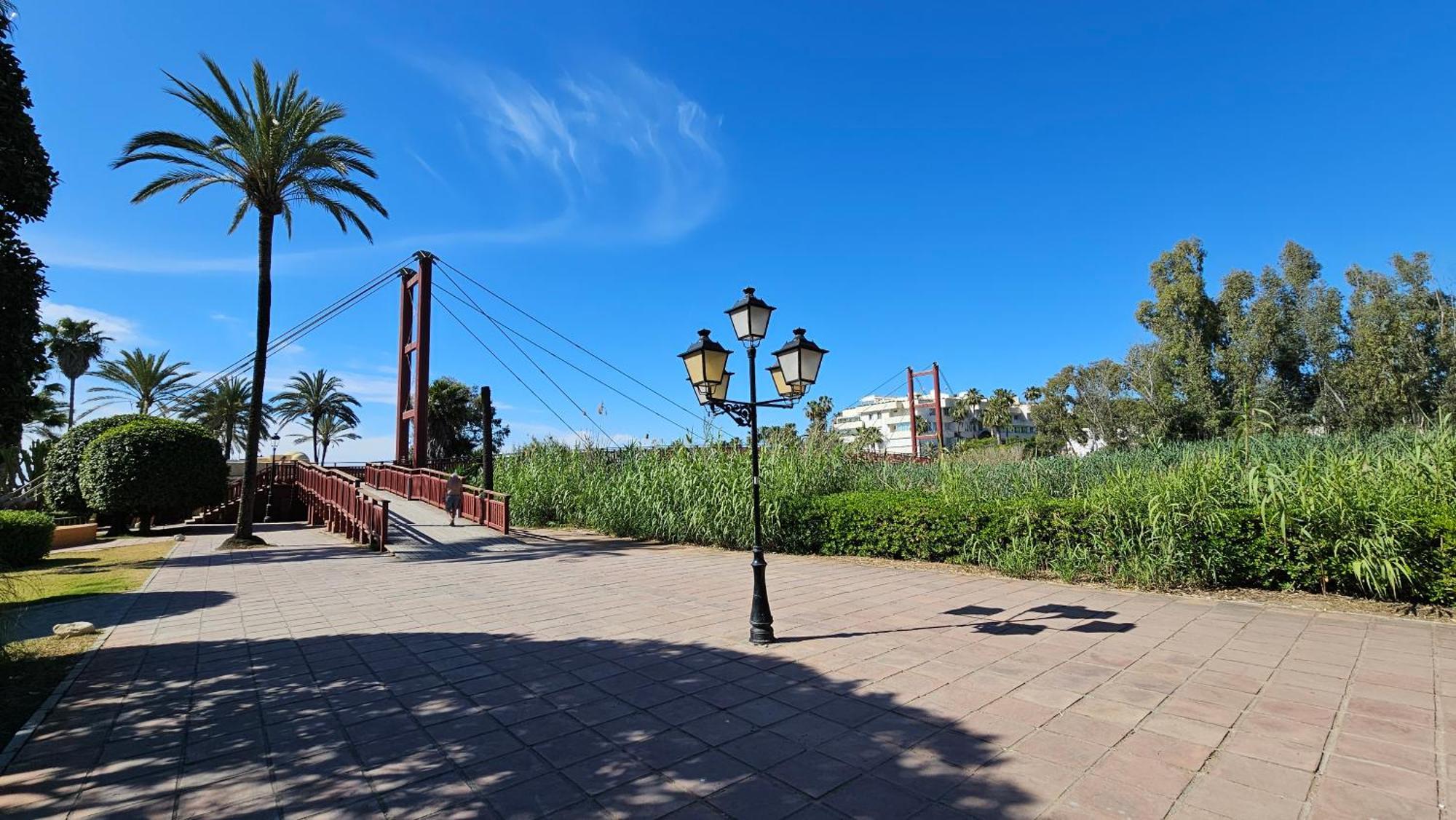 Puerto Banus 2Linea Playa,Piscina Y Parking Apartment Marbella Luaran gambar