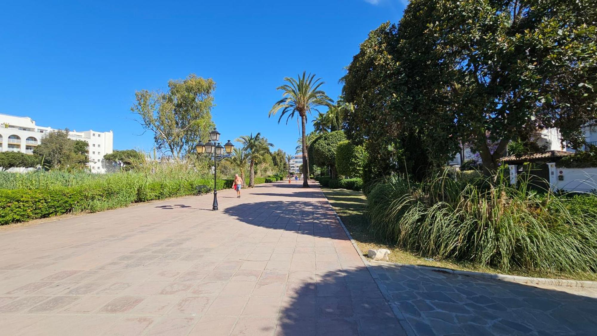 Puerto Banus 2Linea Playa,Piscina Y Parking Apartment Marbella Luaran gambar