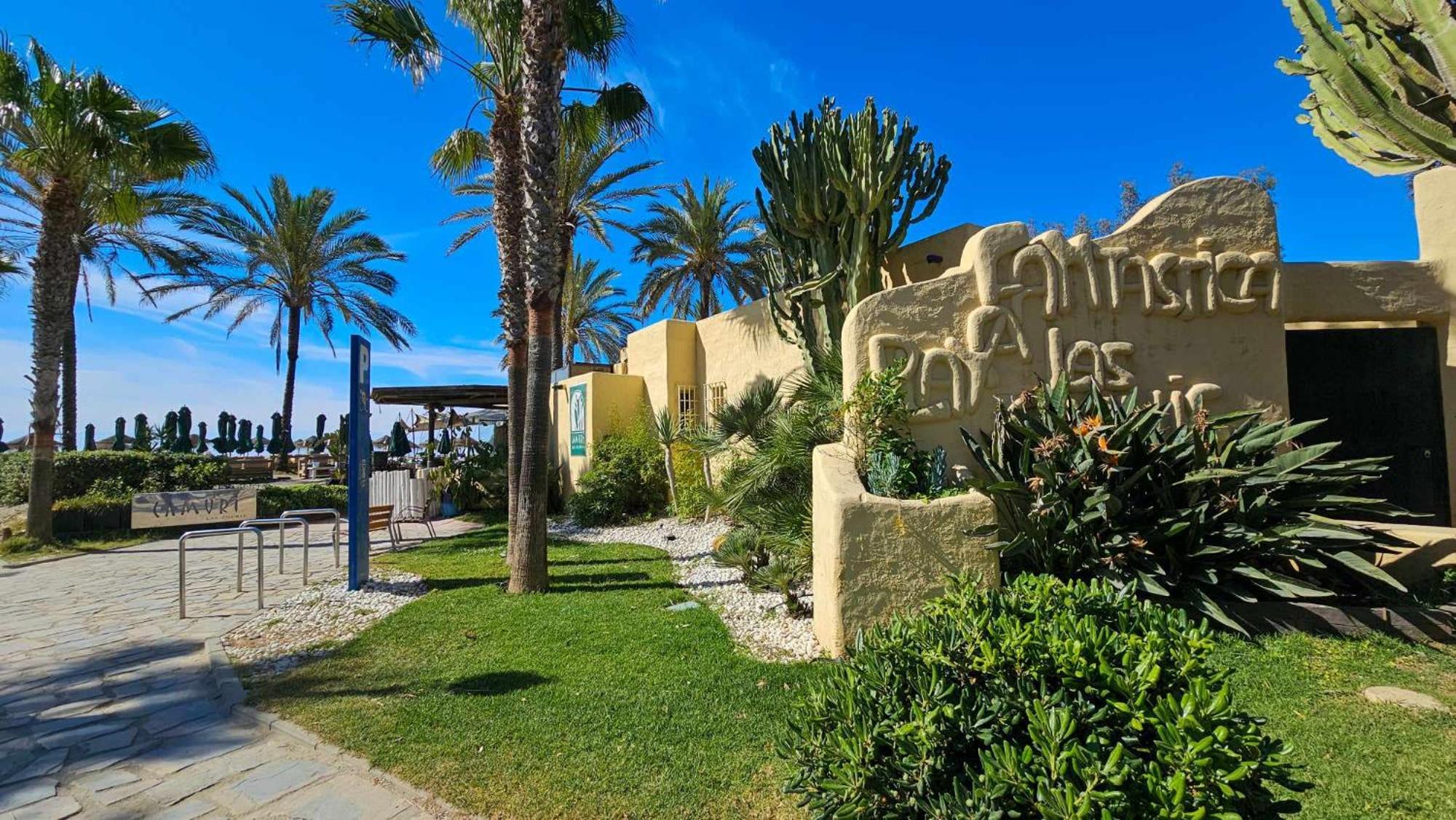 Puerto Banus 2Linea Playa,Piscina Y Parking Apartment Marbella Luaran gambar