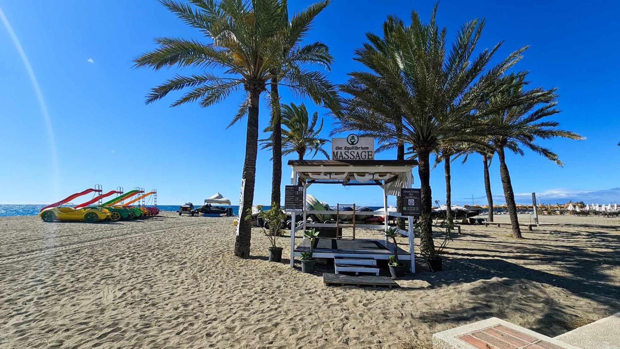 Puerto Banus 2Linea Playa,Piscina Y Parking Apartment Marbella Luaran gambar