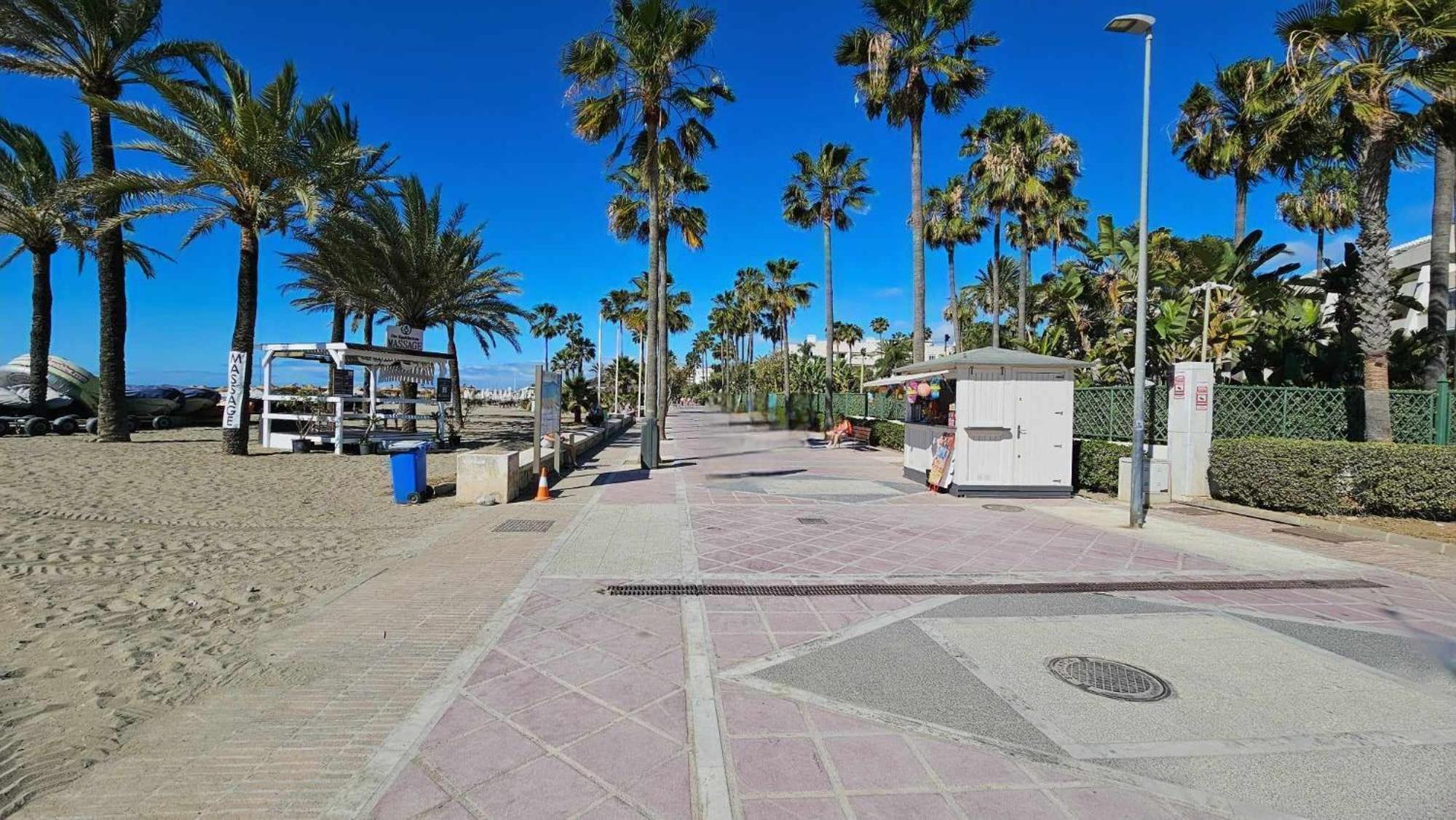 Puerto Banus 2Linea Playa,Piscina Y Parking Apartment Marbella Luaran gambar