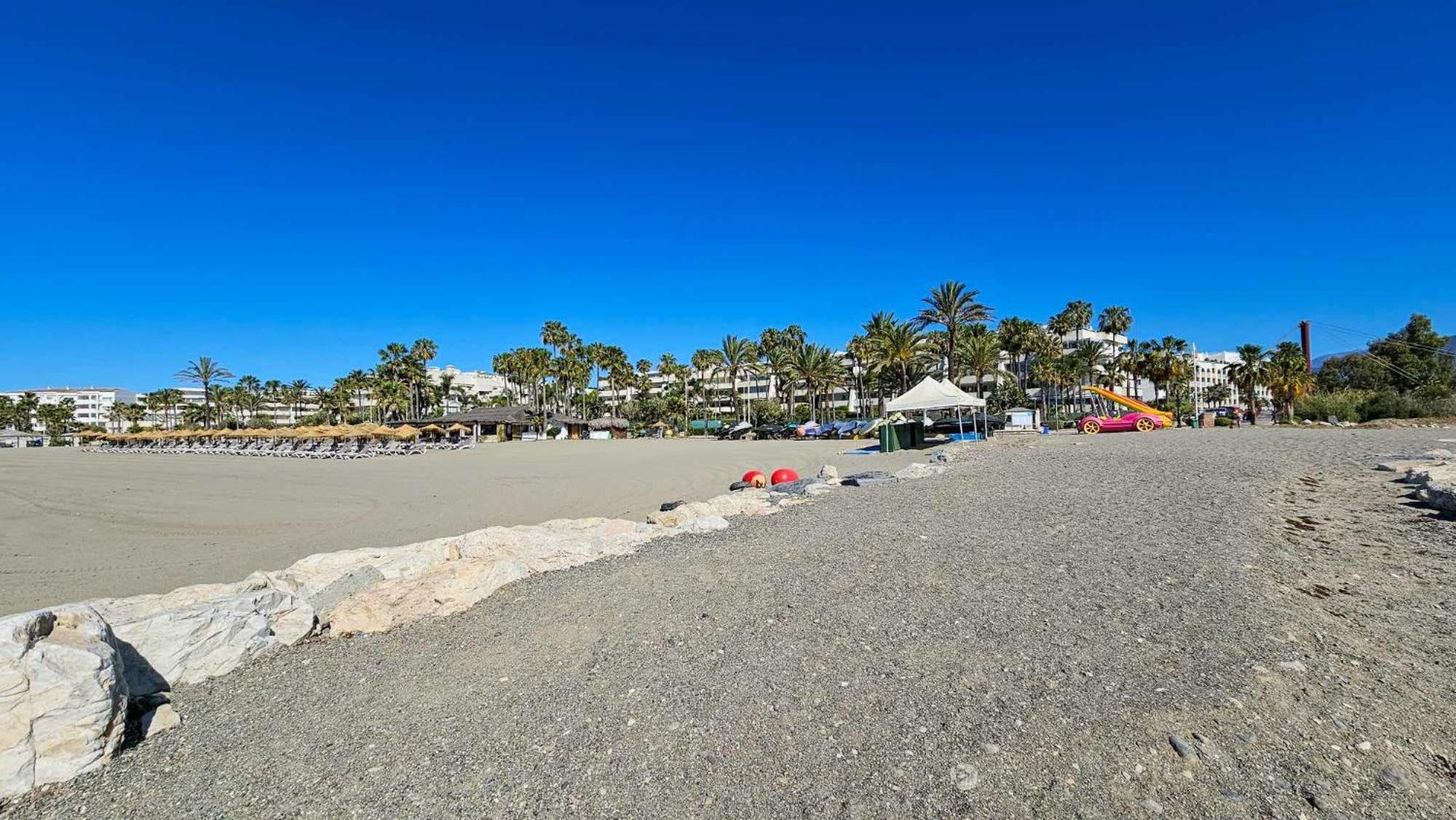 Puerto Banus 2Linea Playa,Piscina Y Parking Apartment Marbella Luaran gambar