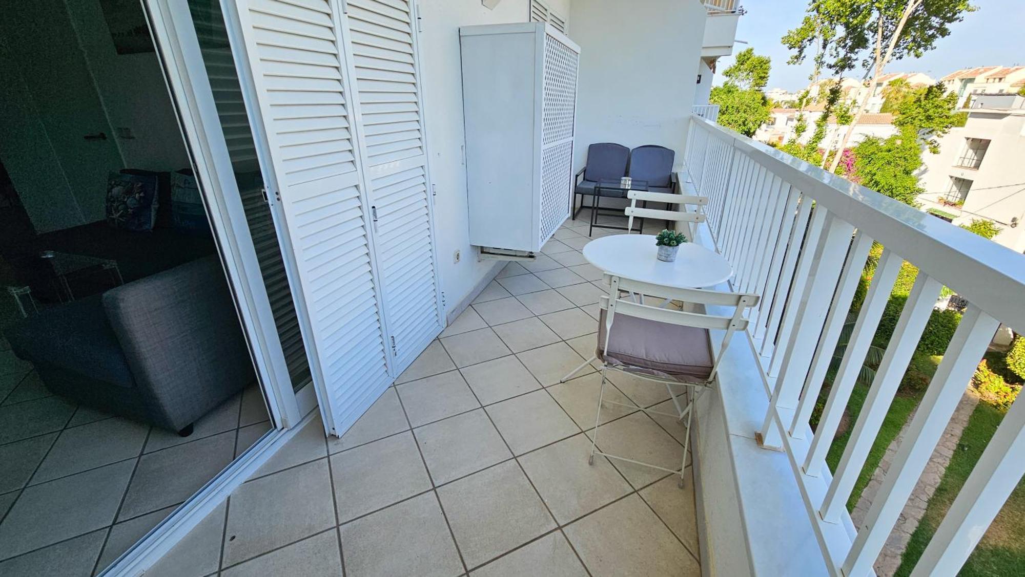 Puerto Banus 2Linea Playa,Piscina Y Parking Apartment Marbella Luaran gambar