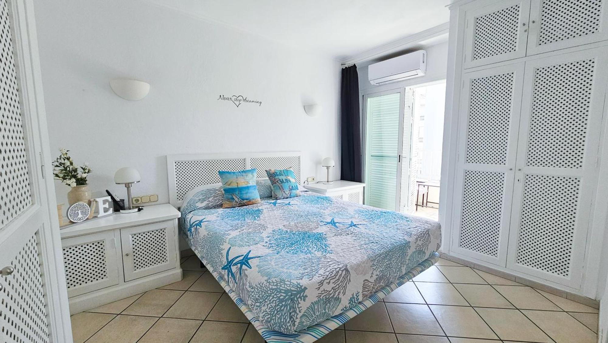 Puerto Banus 2Linea Playa,Piscina Y Parking Apartment Marbella Luaran gambar