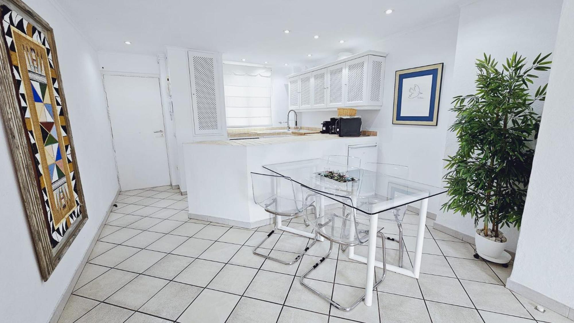 Puerto Banus 2Linea Playa,Piscina Y Parking Apartment Marbella Luaran gambar