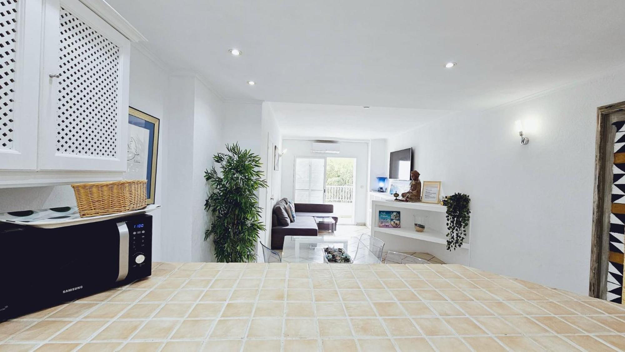 Puerto Banus 2Linea Playa,Piscina Y Parking Apartment Marbella Luaran gambar